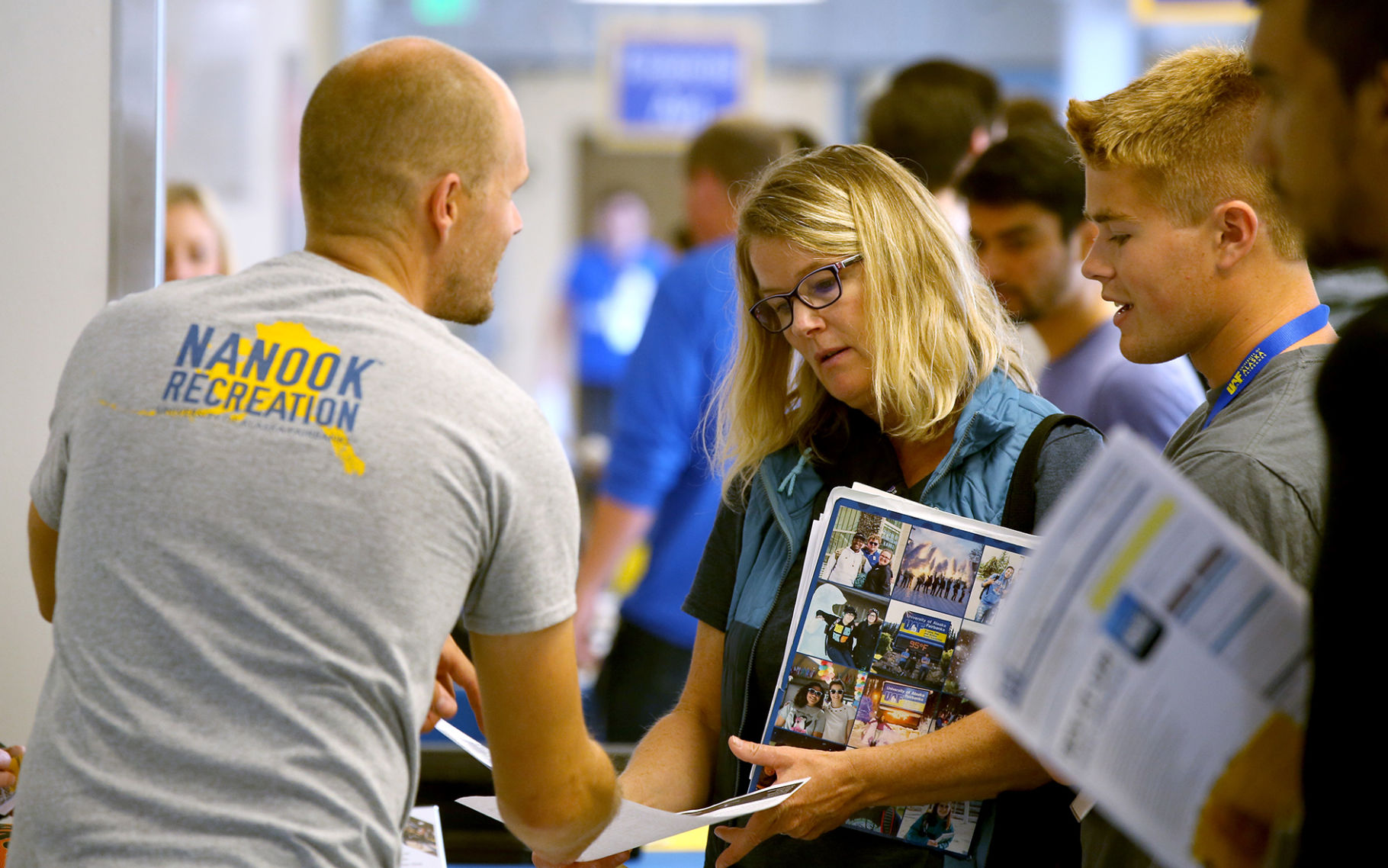 UAF New Student Orientation